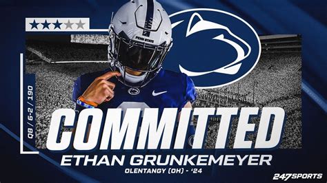 penn state 247|penn state 247 commits 2023.